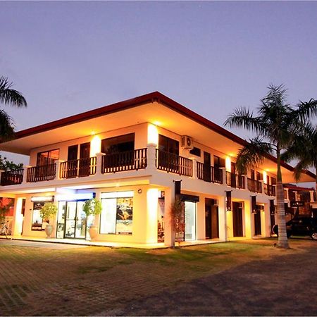 Blue Palm Hotel 자코 외부 사진