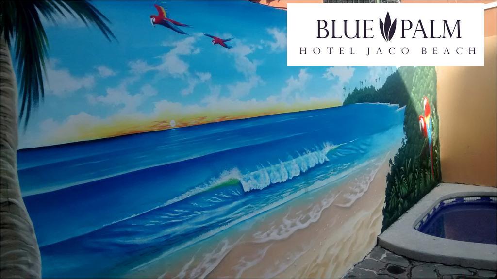 Blue Palm Hotel 자코 외부 사진