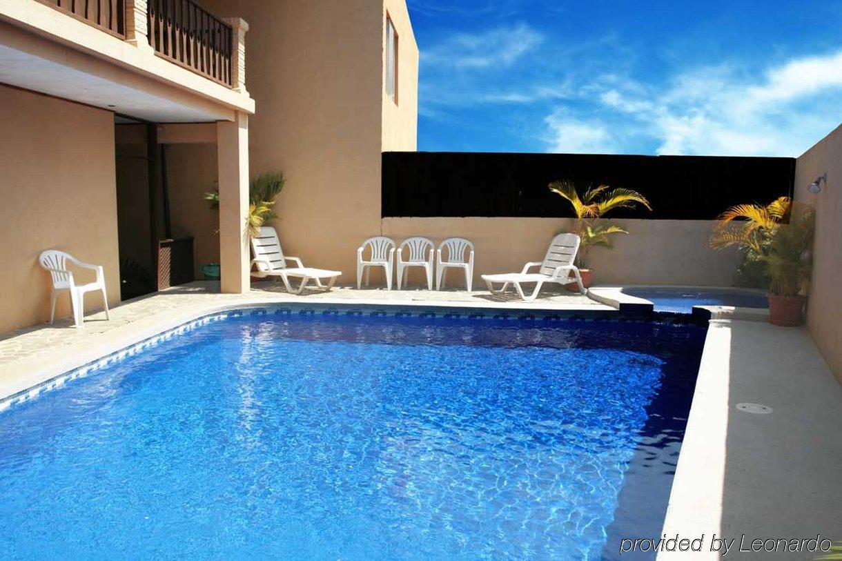 Blue Palm Hotel 자코 시설 사진