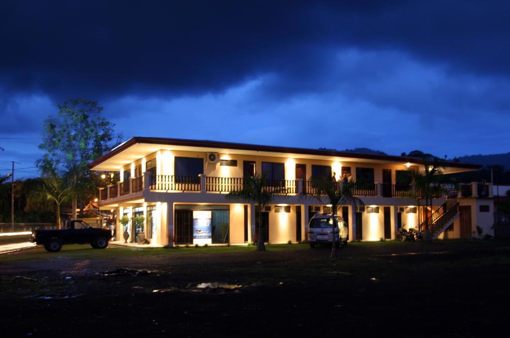 Blue Palm Hotel 자코 외부 사진