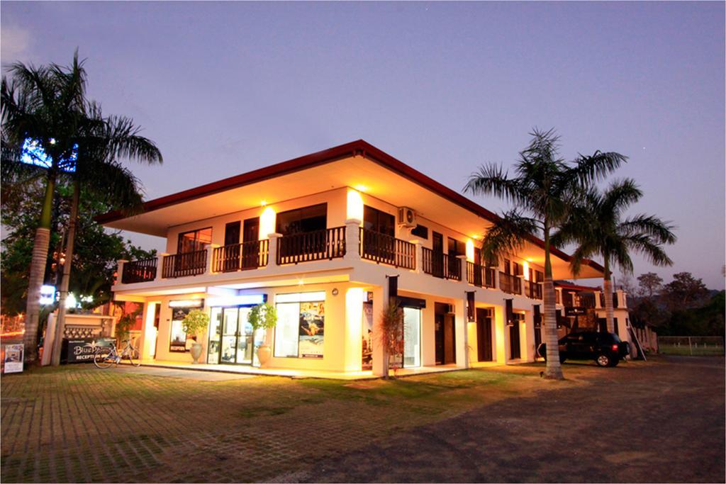 Blue Palm Hotel 자코 외부 사진
