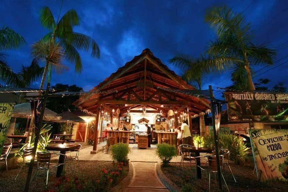 Blue Palm Hotel 자코 레스토랑 사진